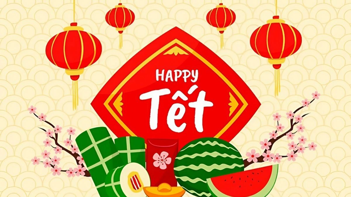 Tết nguyên đán