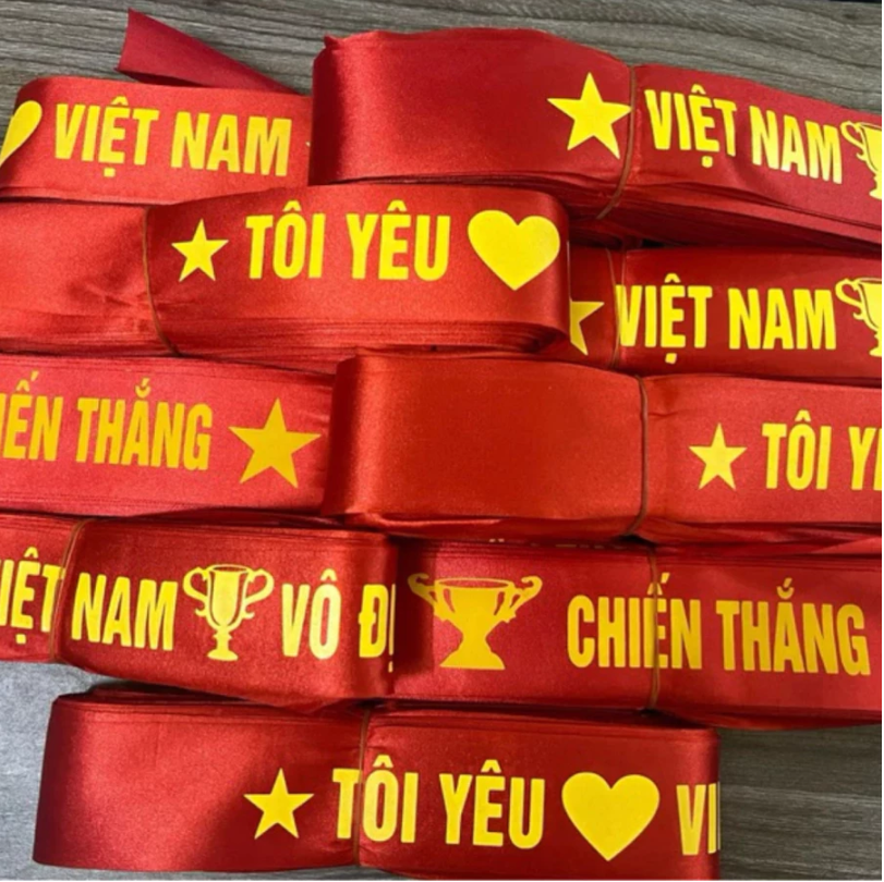 Băng Đô Tôi Yêu Việt Nam